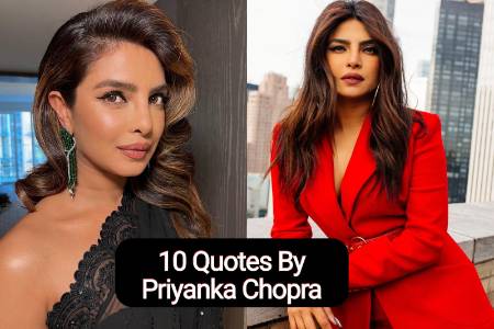 Priyanka Chopra's 10 Quotes That Will Make You Chase Your Dreams!