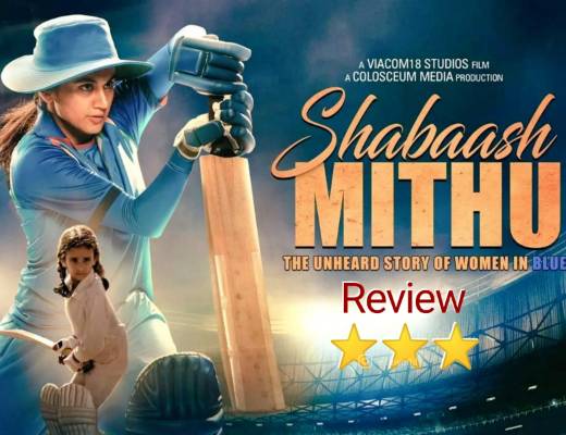 Shabaash Mithu: Taapsee Pannu Gives A Knockout Performance