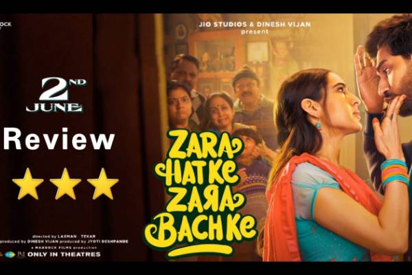 Sara and Vicky's Hatke movie has delivered a hilarious yet memorable message Bachke!