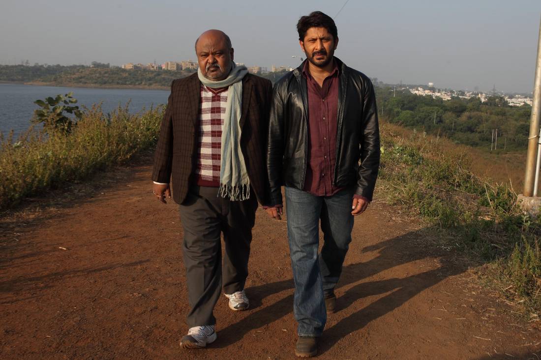 Arshad Warsi And Saurabh Shukla- The Duo To Watch Out For In Fraud Saiyaan!