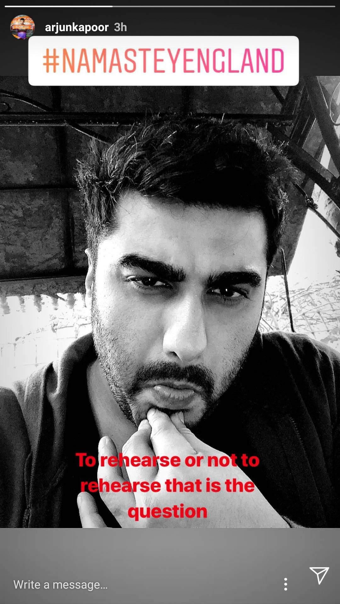 Arjun Kapoor