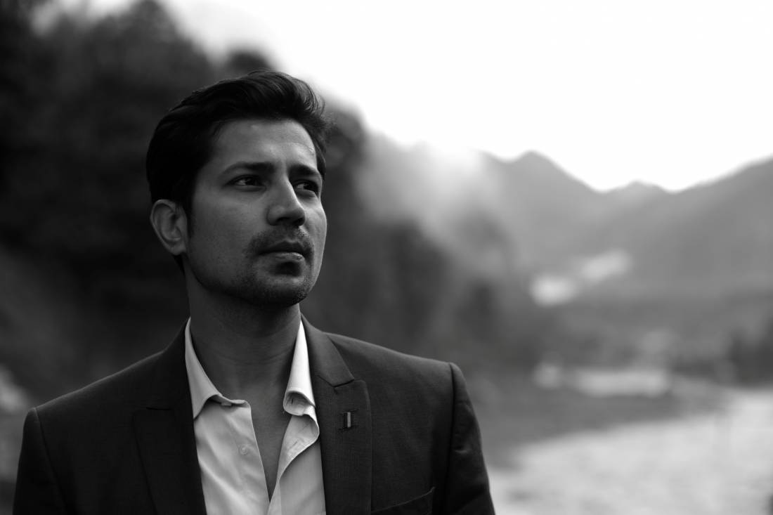 Van Heusen Innerwear launches 'Your Summer #Skinwear' campaign with actor  Sumeet Vyas