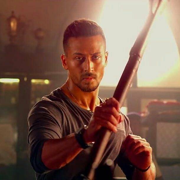 Tiger Shroff's Look From Baaghi 2 Has Piqued The Interest Of Top Magazines!
