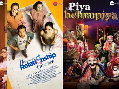 Zee Theatre Presents An Exciting Line Up Of Teleplays On Tata Sky Theatre!
