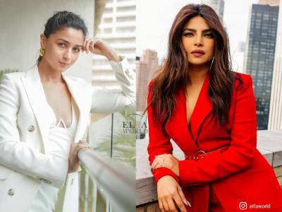 Alia Or Priyanka Who will Reign The Hollywood Industry?