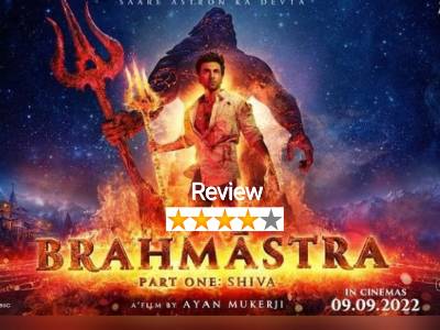 Brahmāstra Review: Alia-Ranbir's Brahmāstra Is A Wild Flame That Sets The Stage On Fire!
