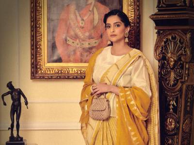 Sonam Kapoor: Will always champion an Indian designer on international platforms