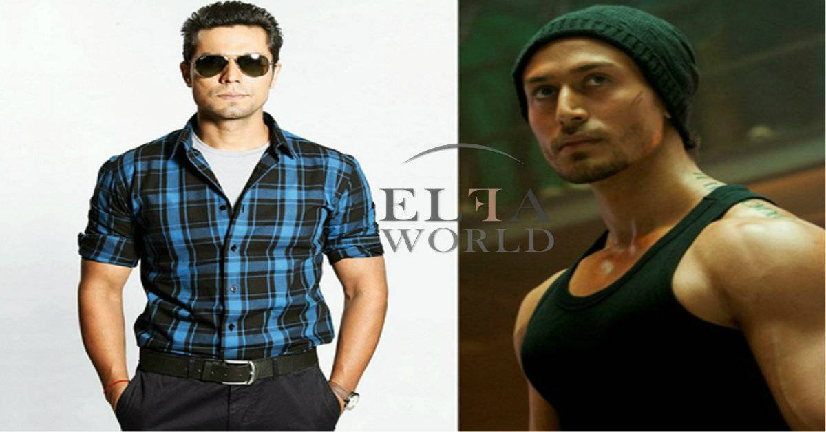 Randeep Hooda Joins Tiger Shroff In Sajid Nadiadwala�s Baaghi 2!