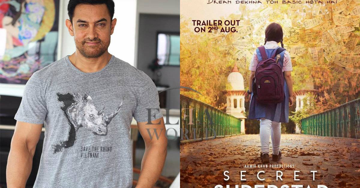 Aamir Khan Is keen To Show Secret Superstar To All Mothers!