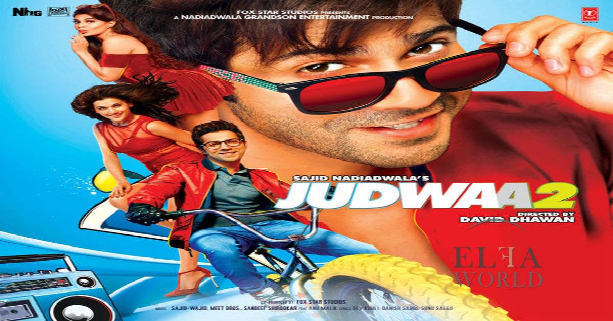 Judwaa2 Becomes The Third Movie In 2017 To Cross 200cr GBO Worldwide!