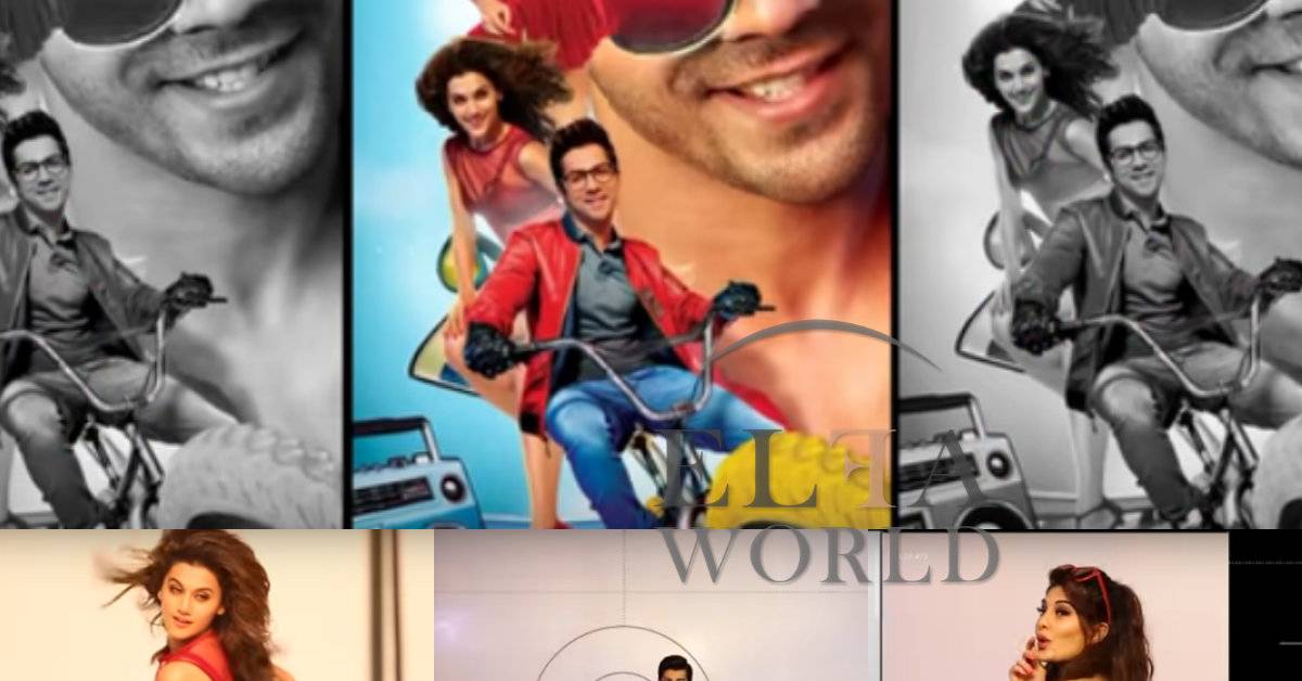 Video Release - Making Video Of Judwaa2 Posters!