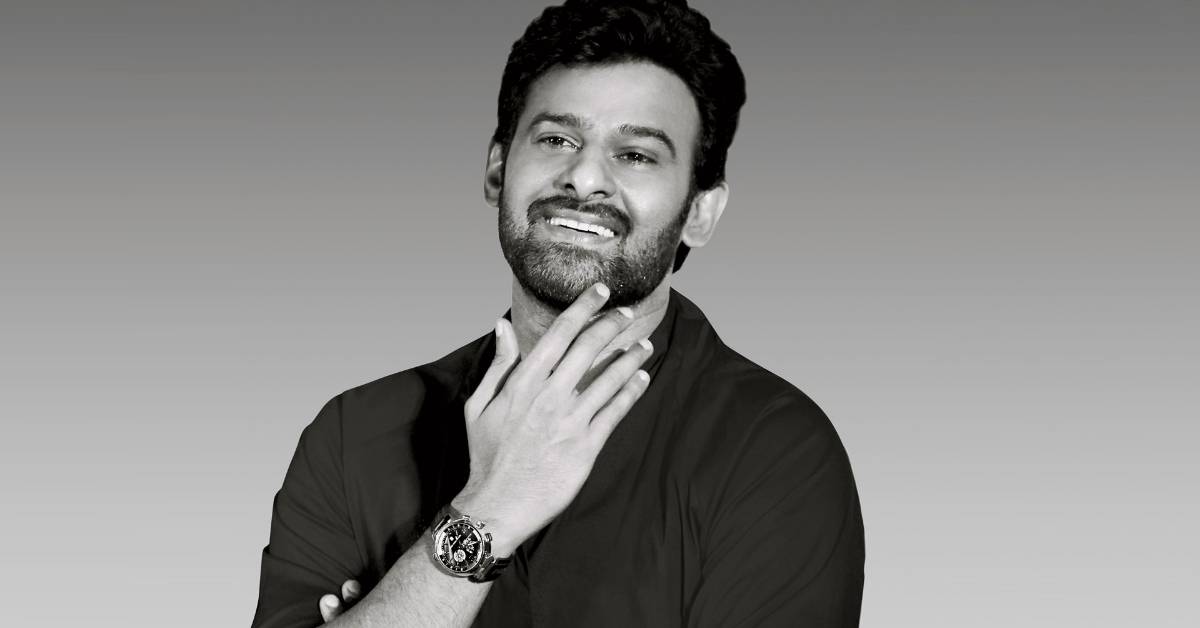 Prabhas Prefers To Celebrate His Most Special Birthday In A Low Profile Manner!