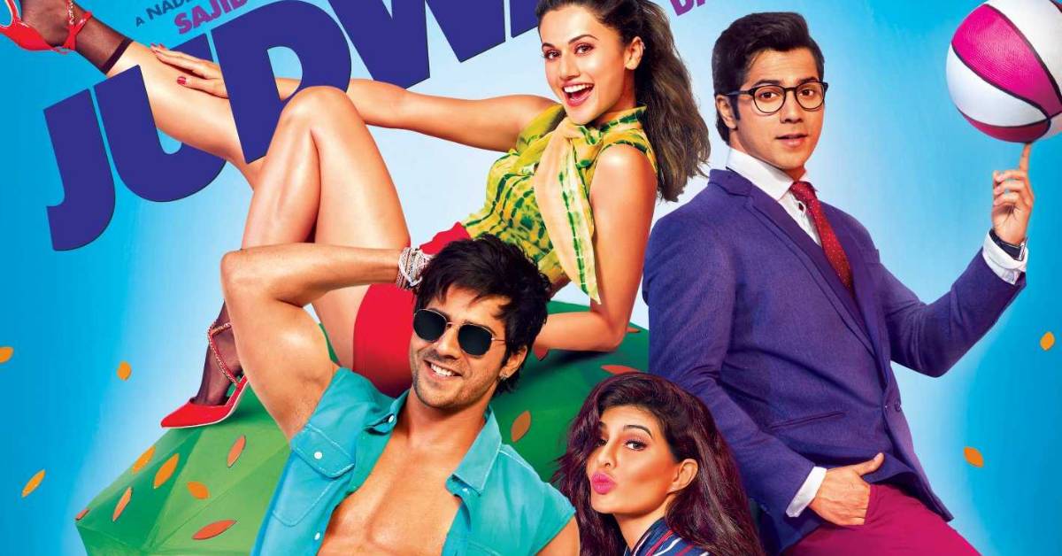 Judwaa2 Becomes Highest Grossing Film Of 2017 In India!