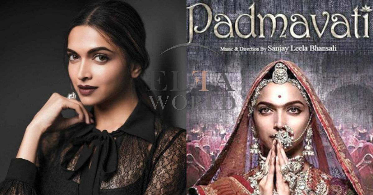 Story Behind Deepika Padukone's 66 Ghomar Twirls!