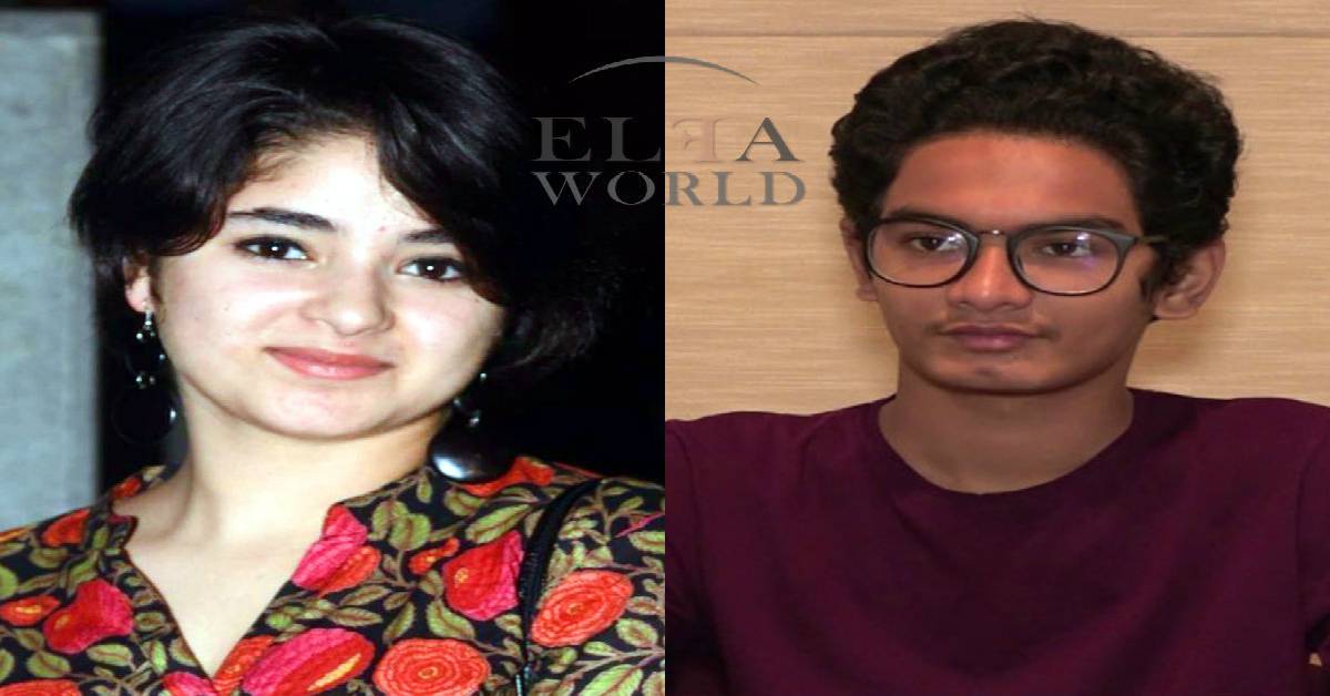 Zaira Wasim And Tirth Sharma Visit Theaters To Witness Live Audience Reactions!
