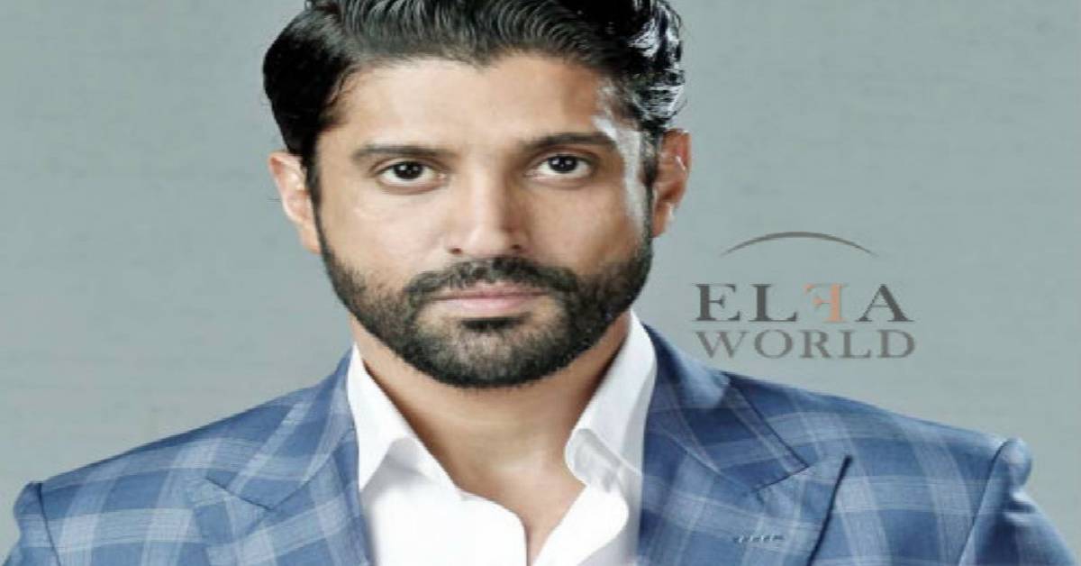 Farhan Akhtar's Workout Mantra Will Give You Serious Fitness Goals!