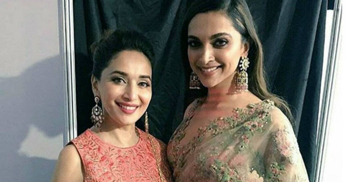 This Is How Madhuri Dixit Nene Praised Deepika Padukone's Ghoomar!