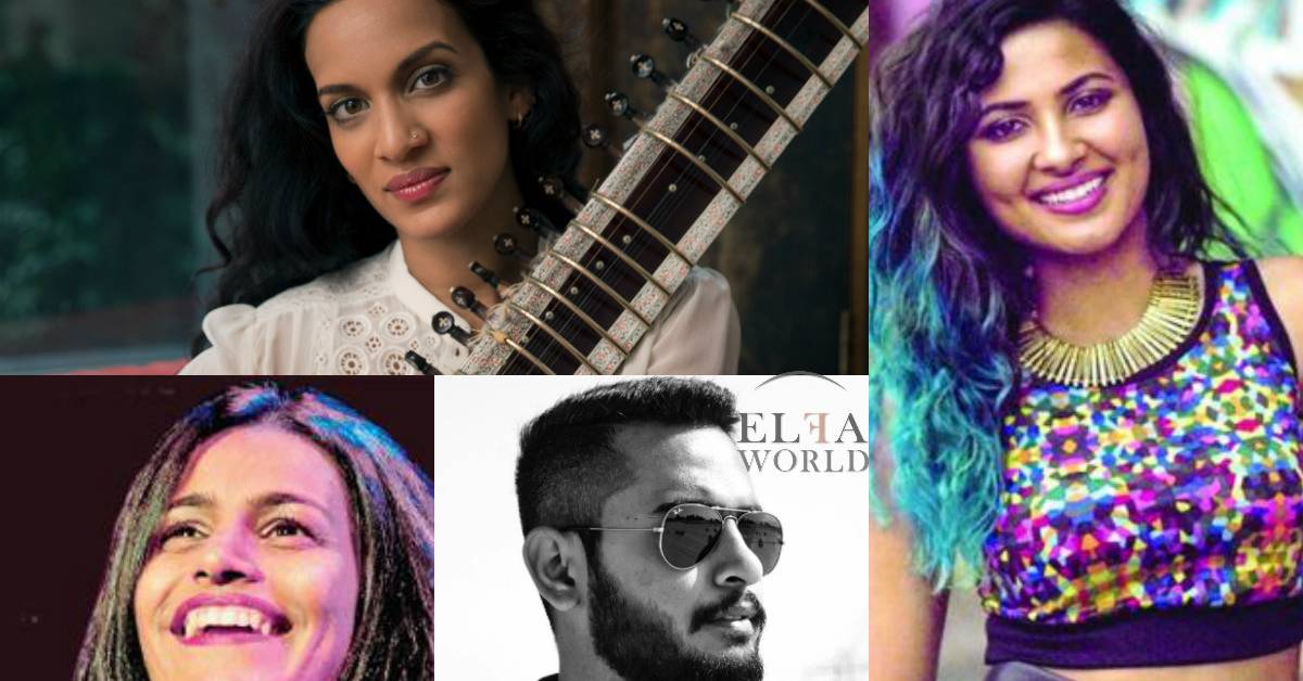 Indian Musicians And Their International Fame Goes Hand In Hand