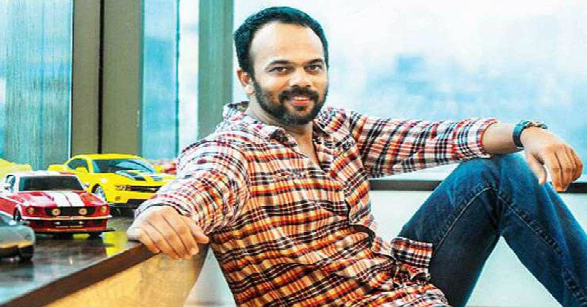 Rohit Shetty:We Should Think About How We Can Take Bollywood To The Next Level!
