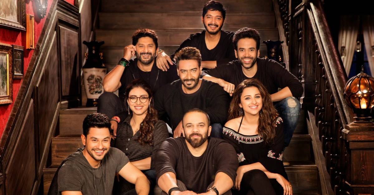 Golmaal Fans Went Out Of Their Way To Stop Piracy!
