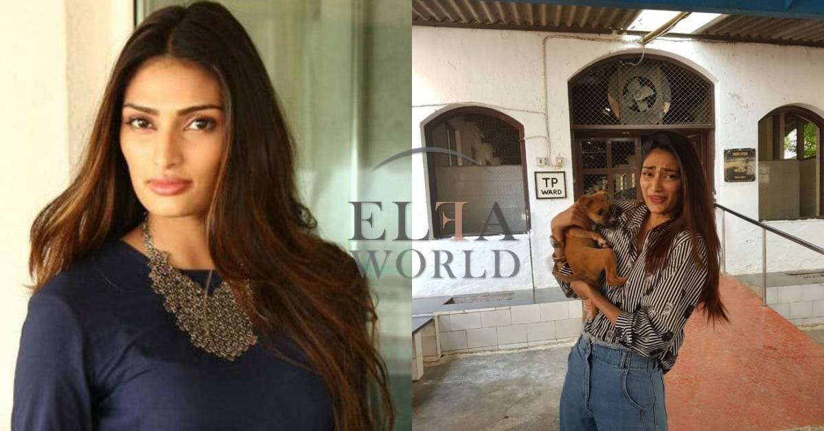 Revealed! Athiya Shetty's Birthday Plans!