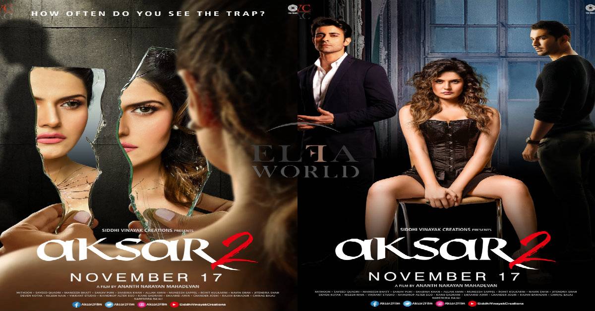 Here's The New Trailer Of Aksar 2!