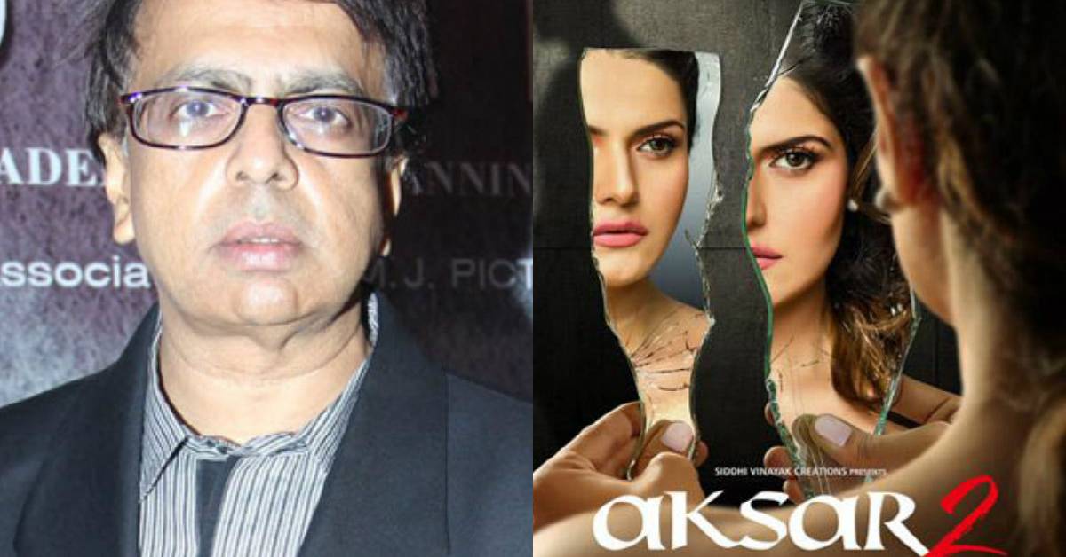 This Is What Aksar 2's Director Ananth Mahadevan Says About The Film!