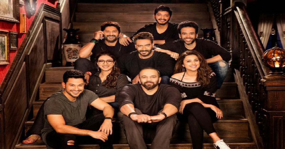 Golmaal Again Is The Biggest Bollywood Box Office Blockbuster Of 2017!
