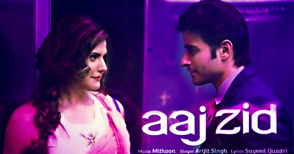 Looks Like Aksar 2’s Aaj Zid Is Everyone’s All-Time Favourite!
