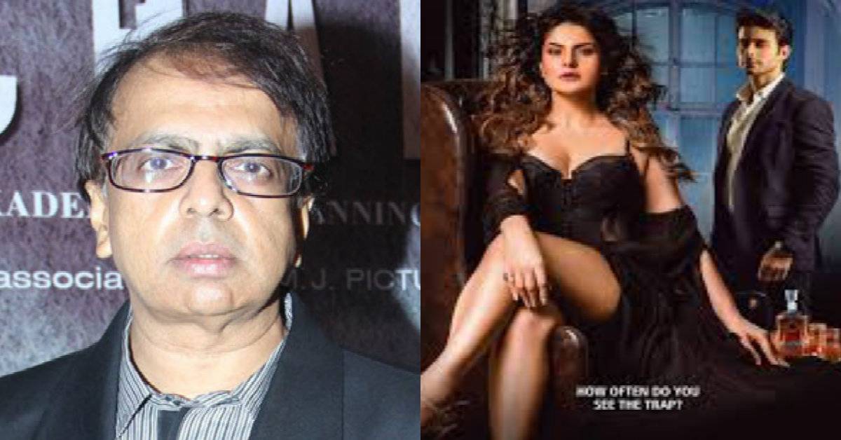 Ananth Mahadevan:“Here's Some Old-Fashioned Noir Punctuated With Black Humour And Twists”!
