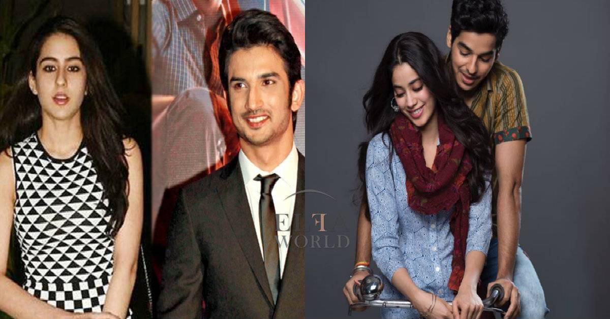 5 Fresh Bollywood Jodis That Will Set Screens On Fire In 2018! 
