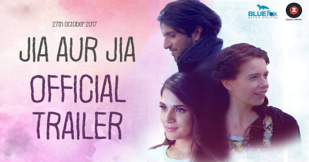 Teaser: Jia Aur Jia Is The Female Travel Buddy Film We Have Been Waiting For!