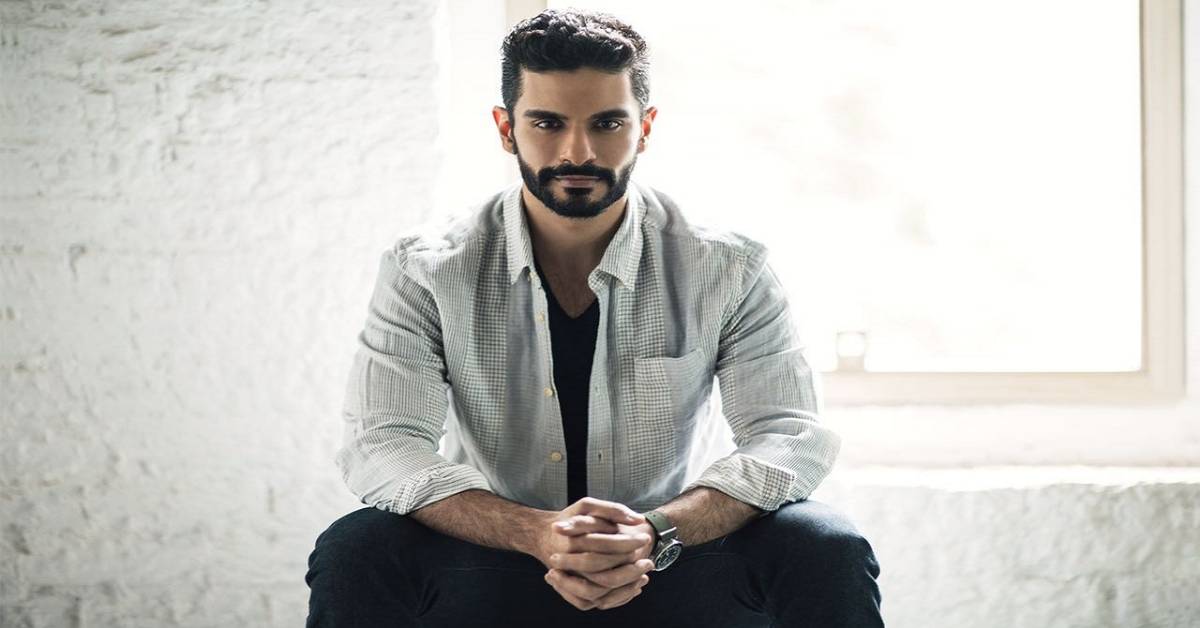 Angad Bedi Goes Tough For Tiger Zinda Hain,Trains In boxing In Abu Dhabi!