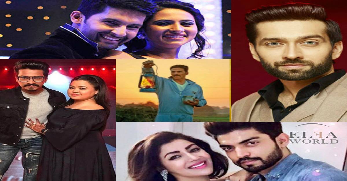 Inspired From Toilet: Ek Prem Katha, TV Celebrities Share Their Love Stories!