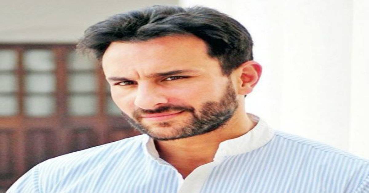 Saif Ali Khan: Mumbai Is Really Cinematic!