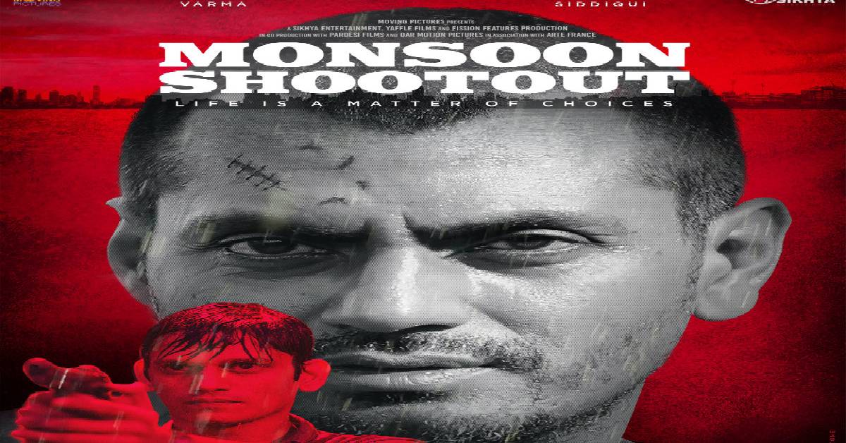 Monsoon Shootout: New Song Andheri Raat Out Now!