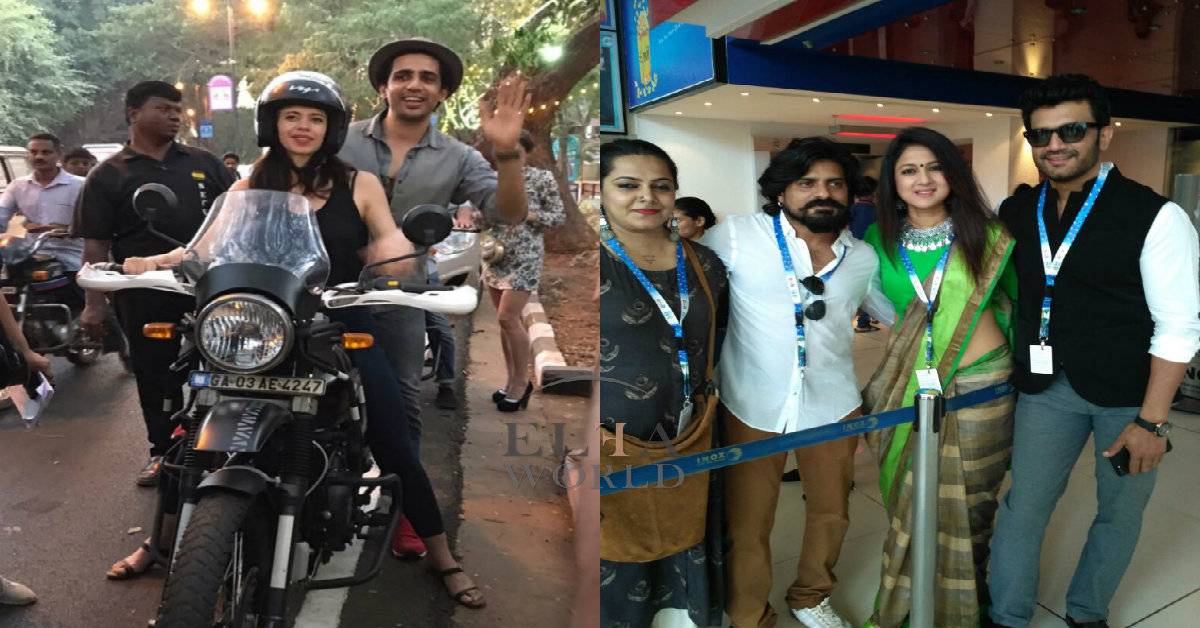 IFFI Day 4 : Highlights
