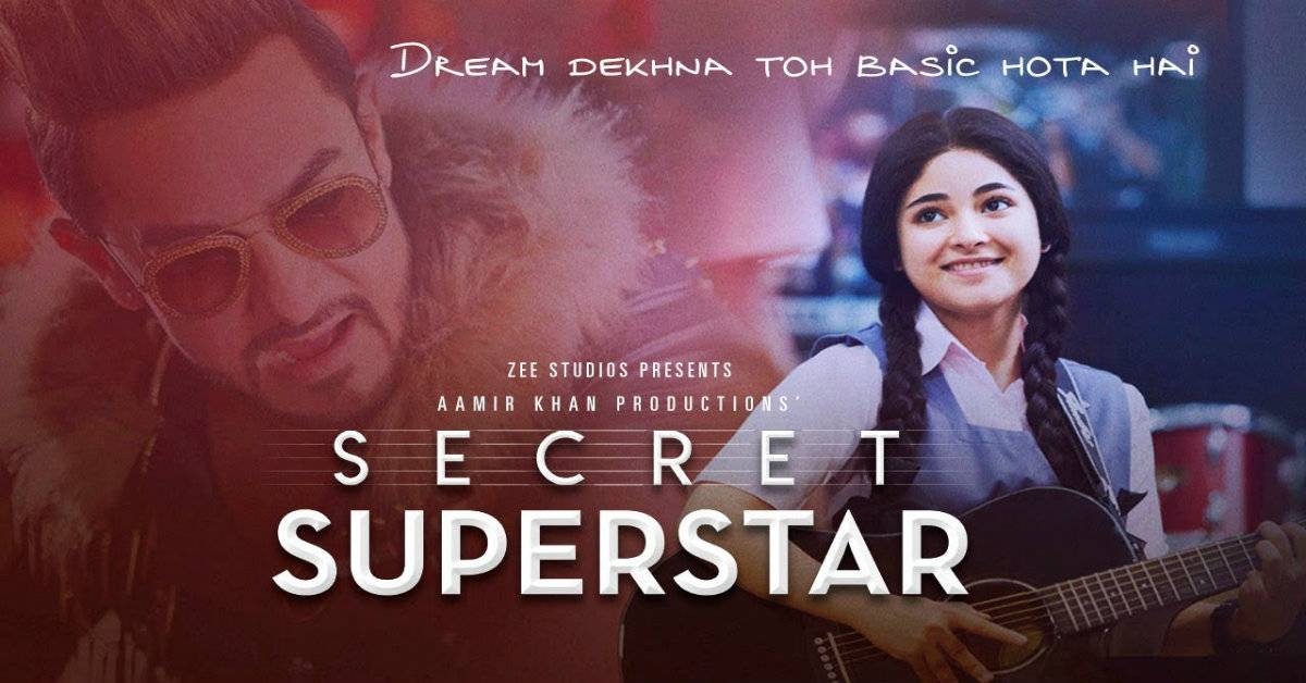 Secret Superstar To Release In Russia And Taiwan!
