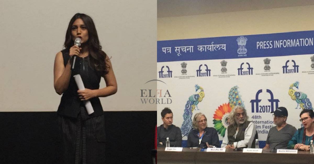 IFFI Day 5: Highlights
