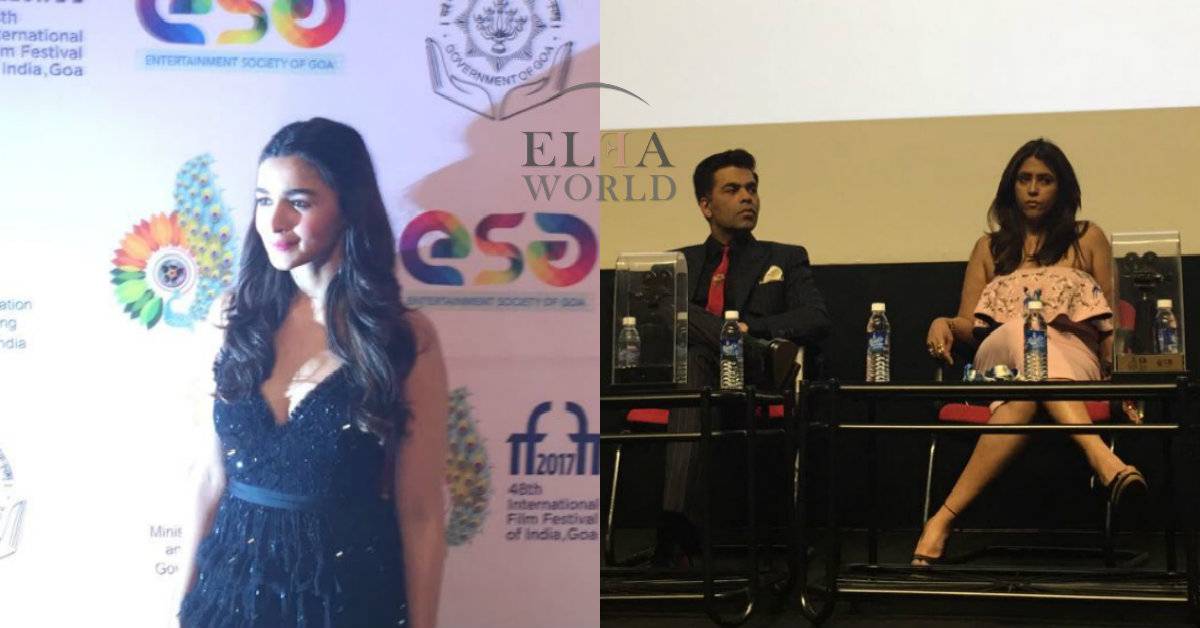 IFFI Day 7: Highlights
