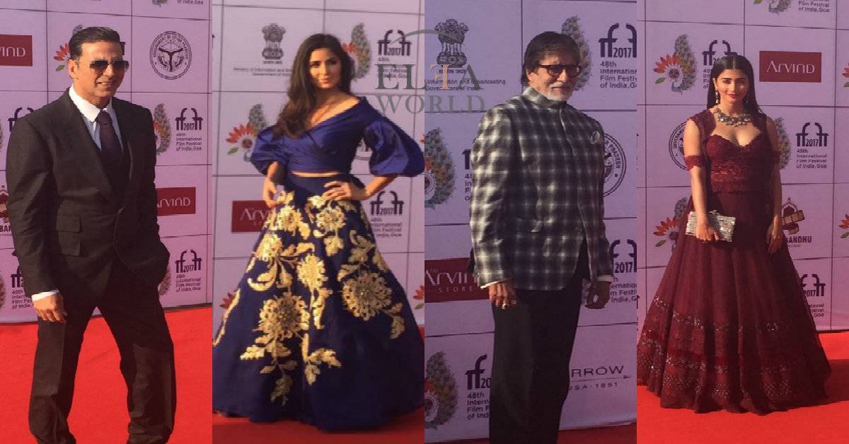 IFFI Day 8: Closing Day Highlights