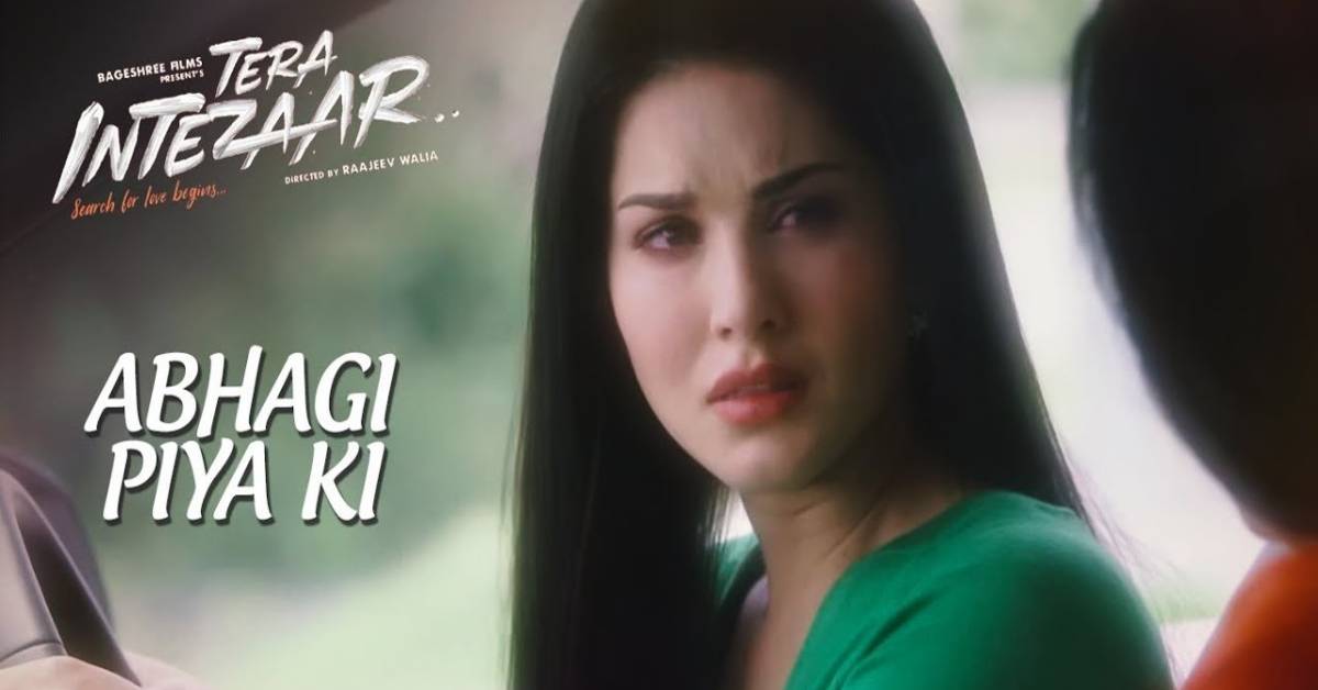 Abhagi Piya Ki From Tera Intezaar Gives An Interesting Peek Into The Plot Of The Sunny Leone Film!
