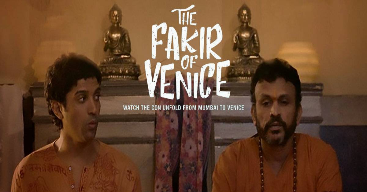 Farhan Akhtar Starrer, The Fakir Of Venice, Gets A Green Signal From CBFC!
