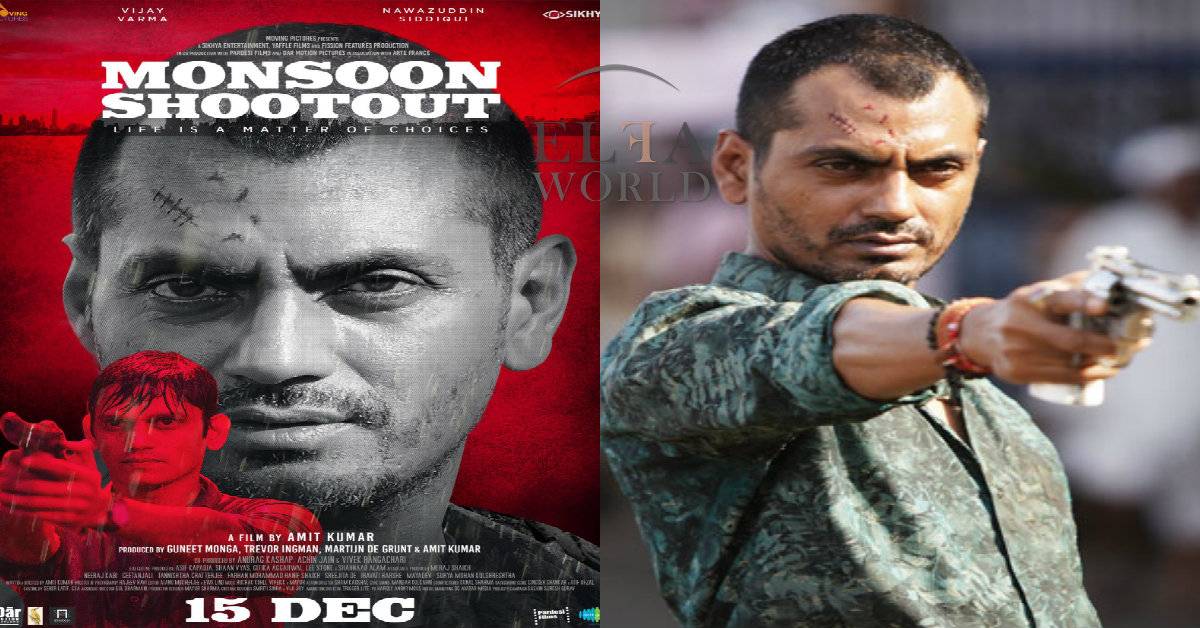 India's First Interactive Trailer- Monsoon Shootout Launched By Priyanka Chopra!
