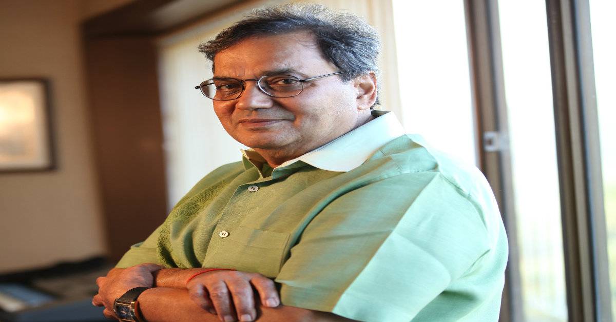 The Showman Subhash Ghai Goes Nostalgic At The Launch Of METRO INOX Cinemas!
