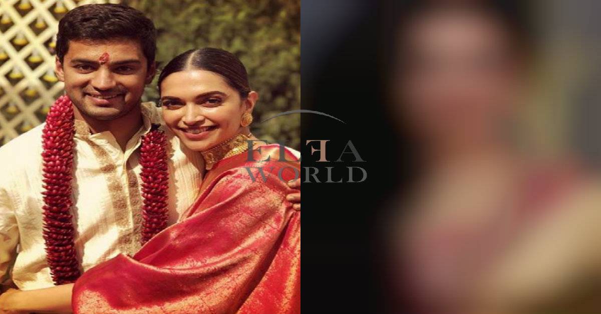 You Won't Believe Who Gifted Deepika Padukone This Gorgeous Royal Saree!
