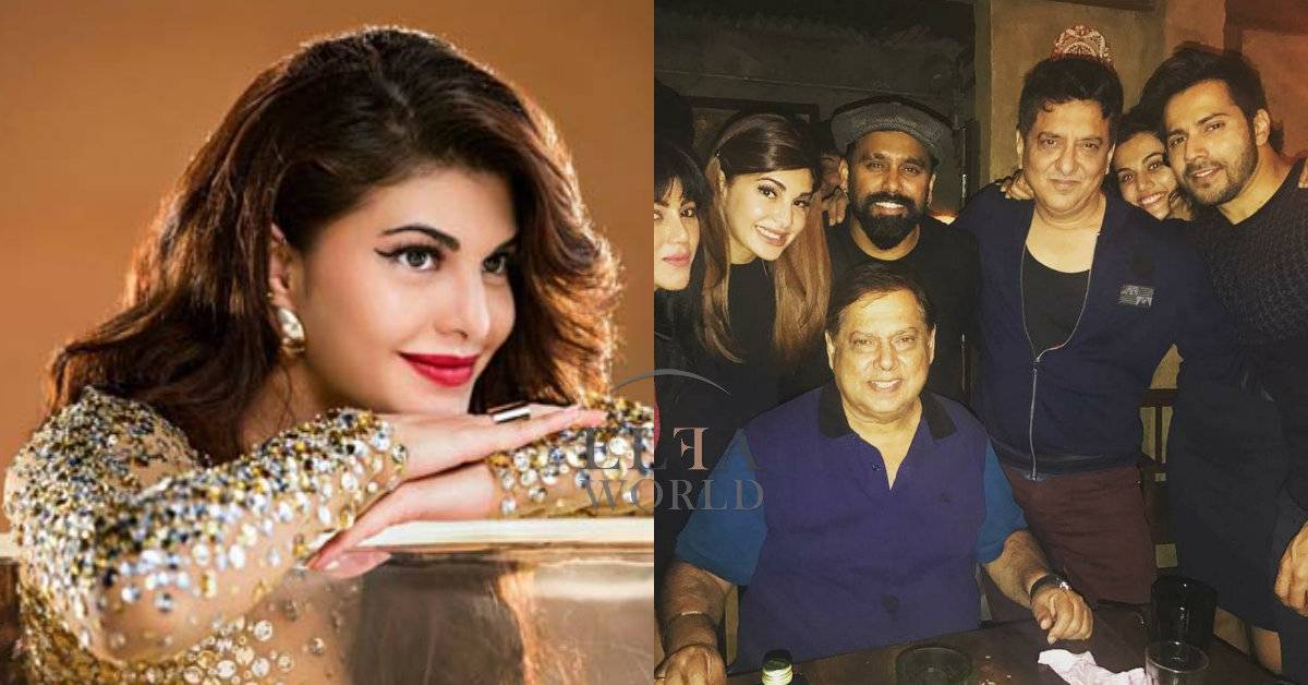 Jacqueline Fernandez Throws A Party To Celebrate Success Of Judwaa 2, Checkout The Inside Pictures!