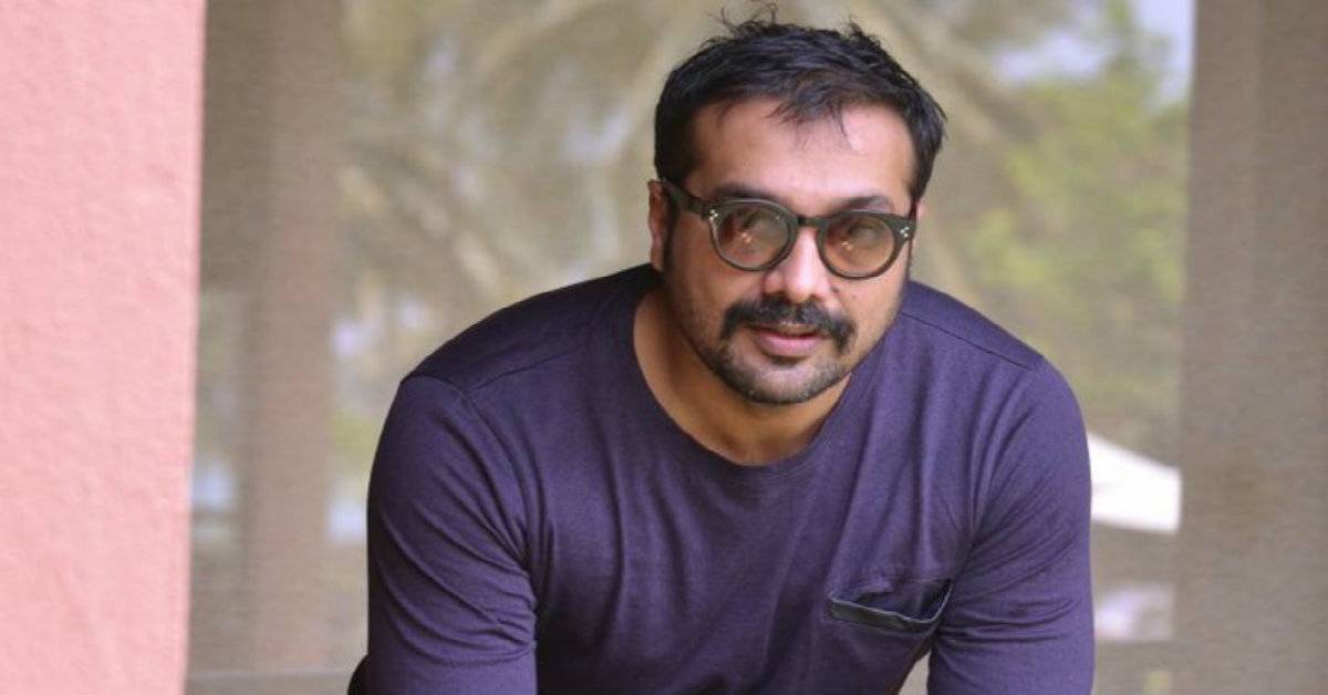 Anurag Kashyap Has A Message For The Indian Media!
