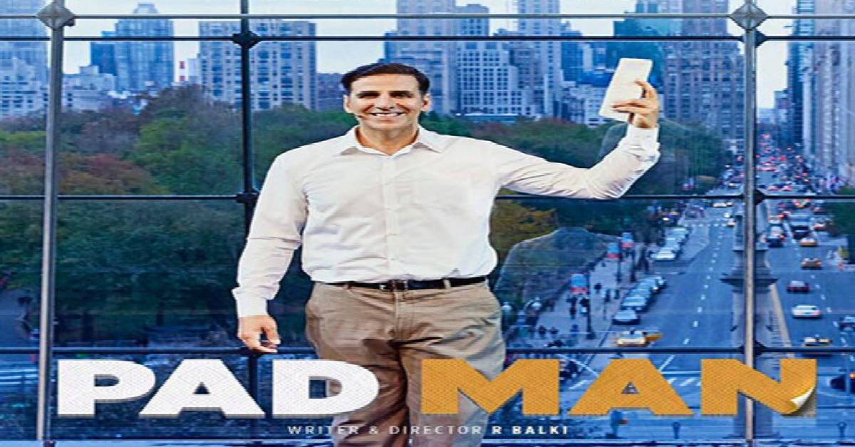 Padman New Poster Out!