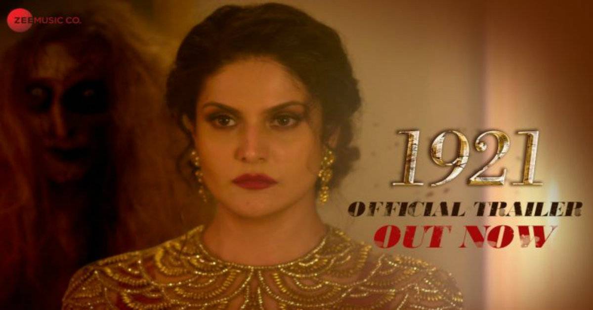 1921 Trailer: Vikram Bhatt's New Horror Flick Promises To Be A Spookfest!